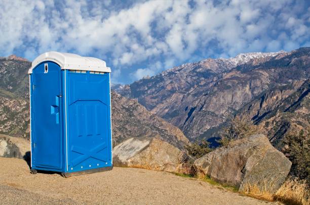Types of Portable Toilets We Offer in Eureka Springs, AR